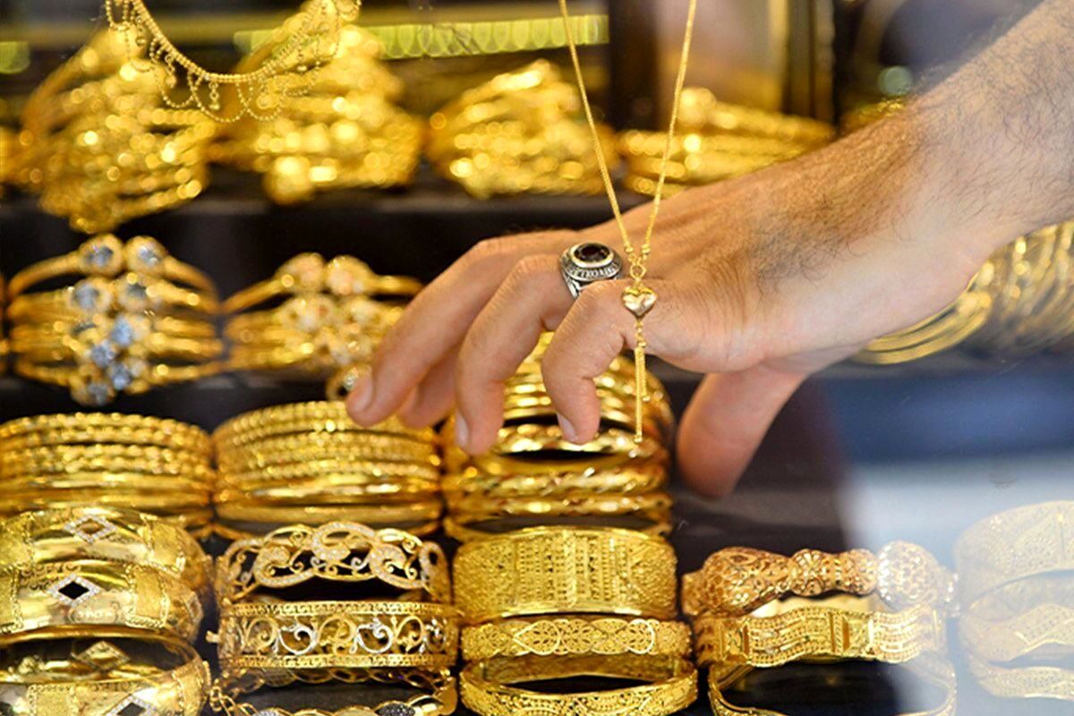 طلای آب شده خرید آنلاین