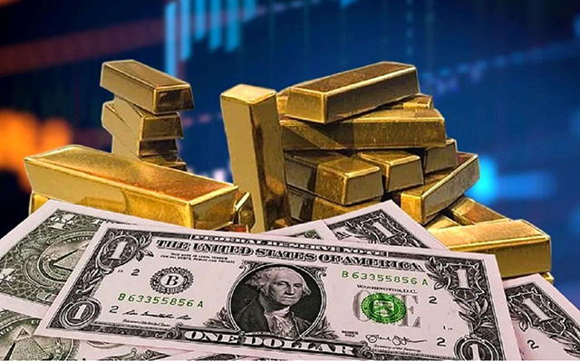 طلای آب شده یا دلار با سایت پانیا 