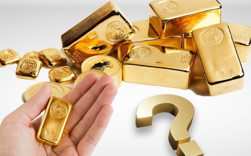 مظنه طلا چیست و چرا باید بدانید